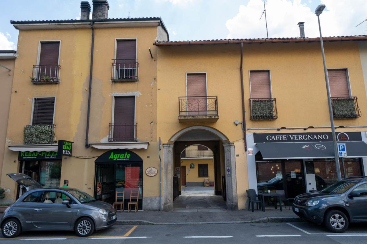 Beat House&Apartments Agrate Brianza Exterior foto
